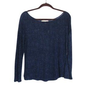 Soft Joie Linen Long Sleeve T Shirt